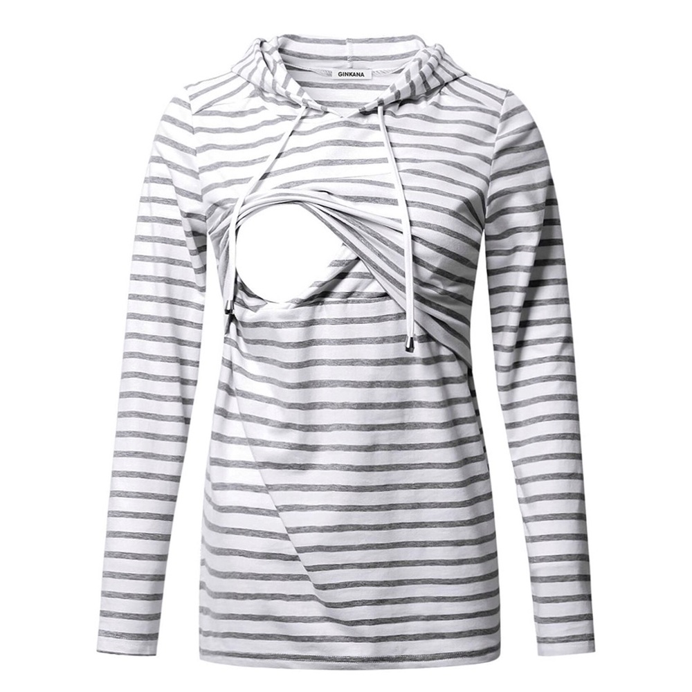 Nursing hoodie